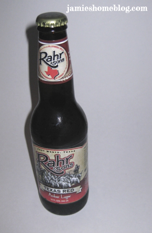 rahr texas red beer mac and cheese
